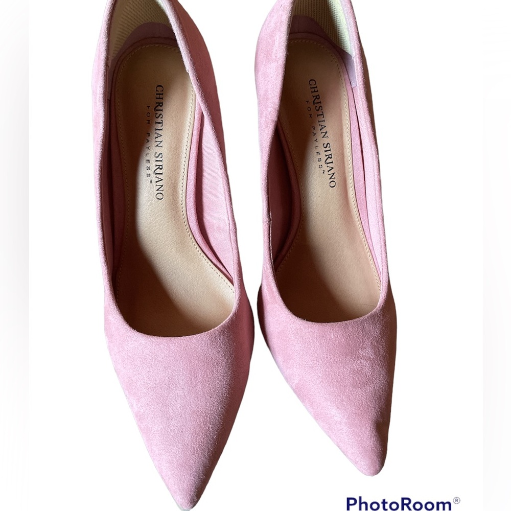 Christian Siriano Heels - Picture 2 of 5